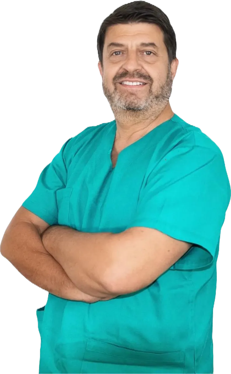 dr n. med. Marek Pochwałowski